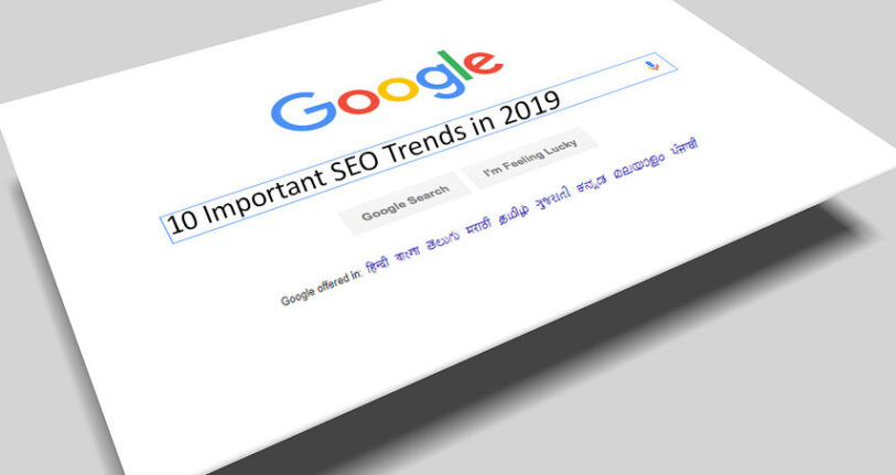 10-Important-SEO-Trends-in-2019