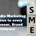 Social Media Marketing is a Boon to every Entrepreneur, Brand or Company